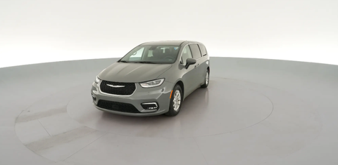 Chrysler Pacifica 2023