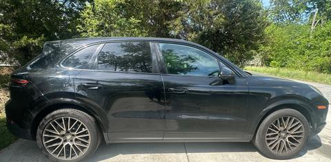 Porsche Cayenne 2020