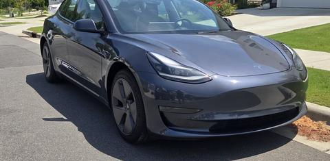 Tesla Model 3 2022