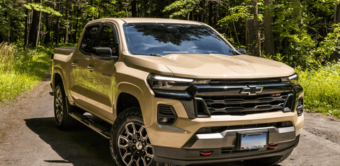 Chevrolet Colorado 2023