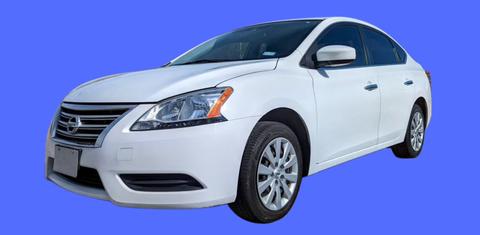 Nissan Sentra 2015