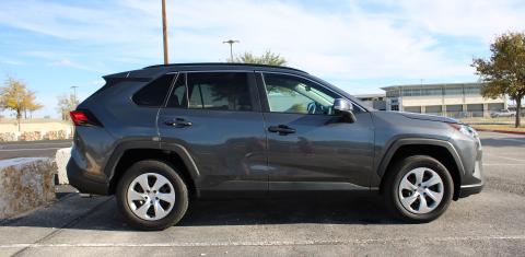 Toyota RAV4 2021