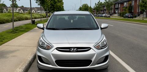Hyundai Accent 2016