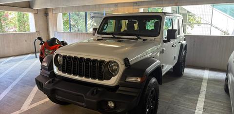 Jeep Wrangler 2026