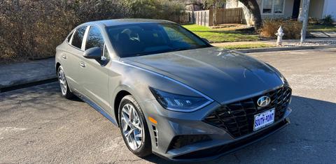 Hyundai Sonata 2023