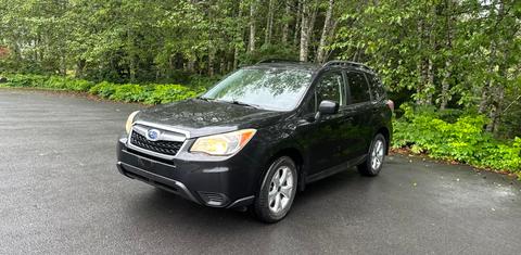 Subaru Forester 2014