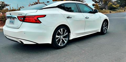 Nissan Maxima 2017