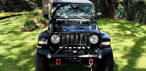 Jeep Gladiator 2020