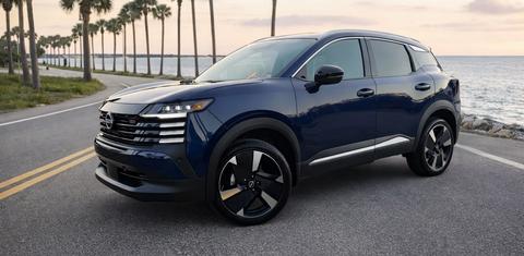 Nissan Kicks 2026
