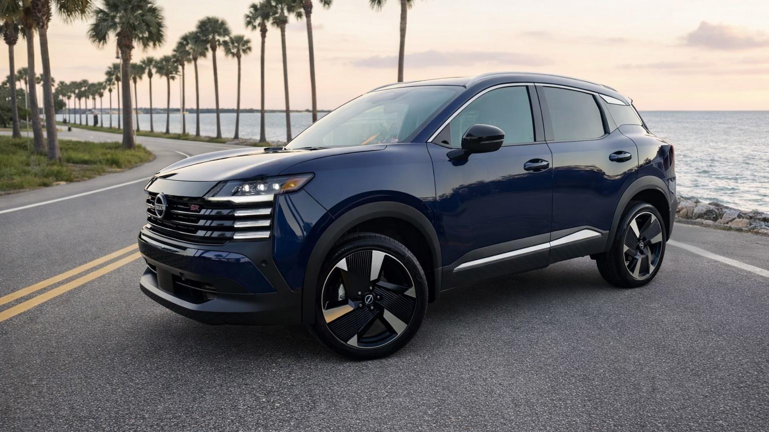 Nissan Kicks 2026 in 