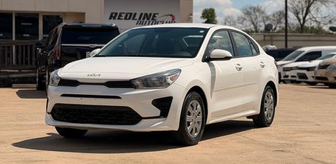 Kia Rio 2022