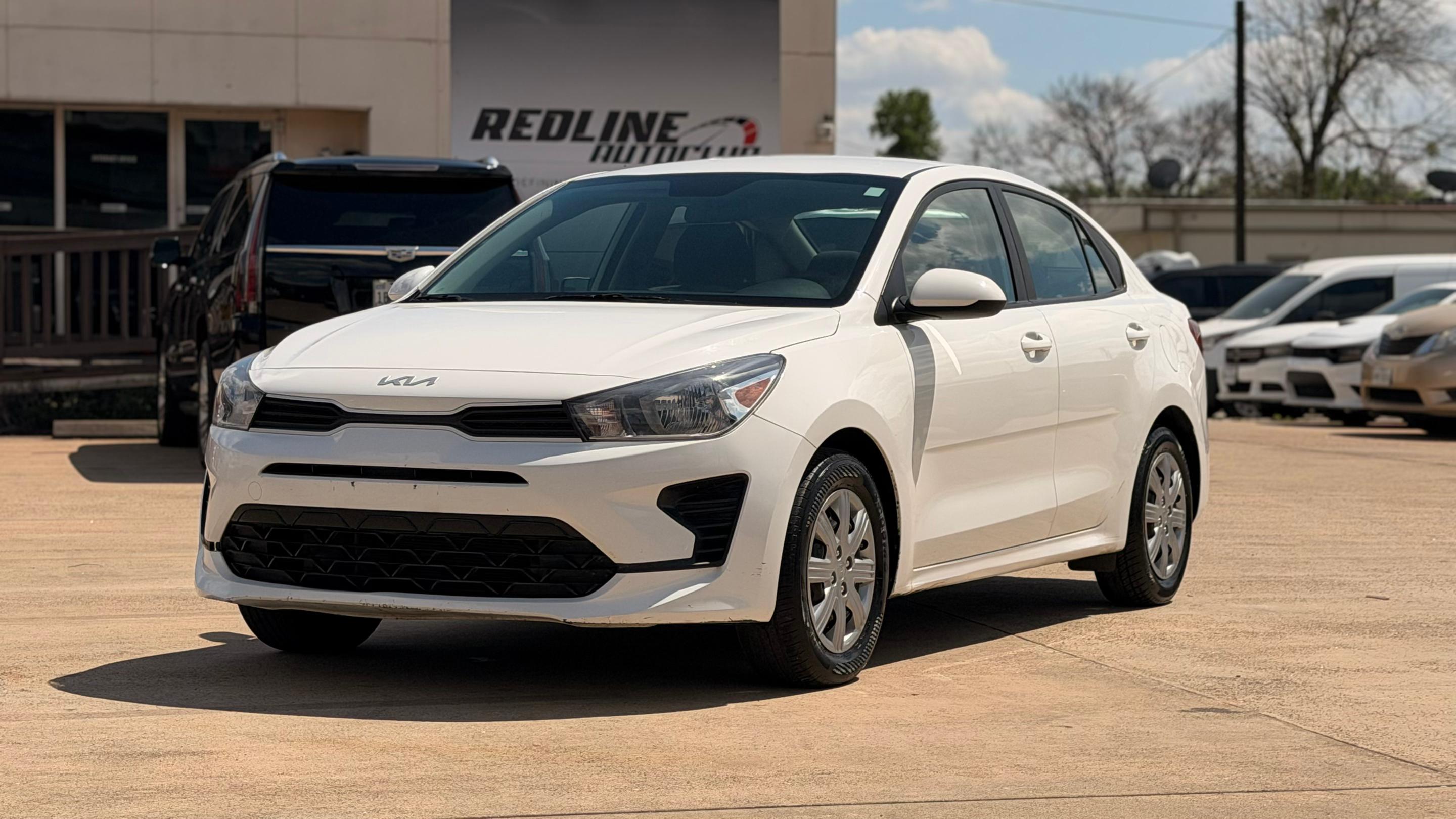 Kia Rio 2022 in Houston, TX