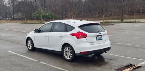 Ford Focus 2016