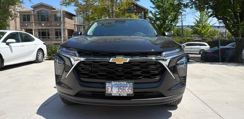 Chevrolet Trax 2026