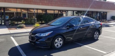Chevrolet Cruze 2017