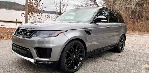Land Rover Range Rover Sport 2020