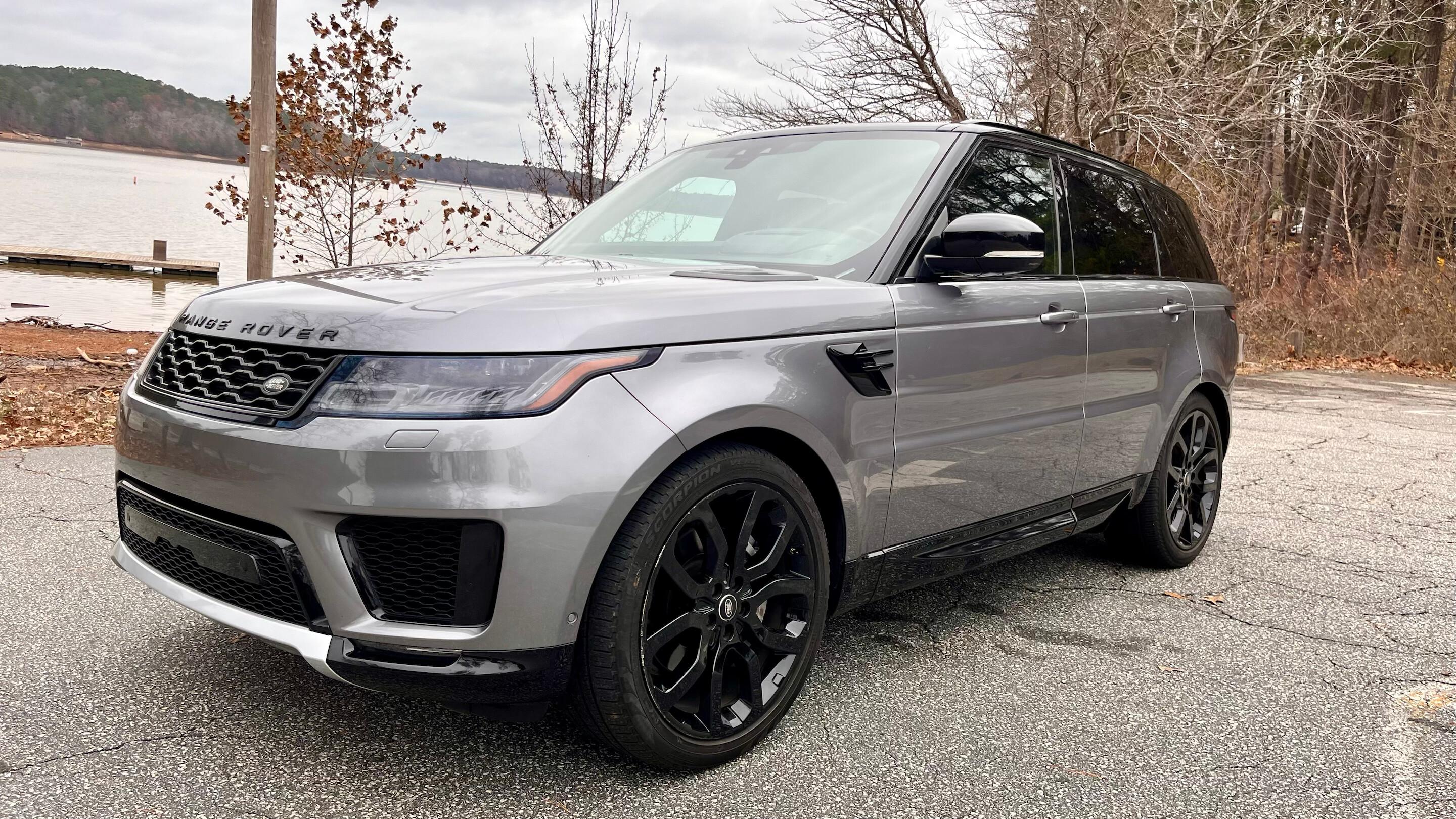 Land Rover Range Rover Sport 2020 in Acworth, GA