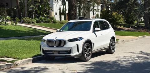BMW X5 2024