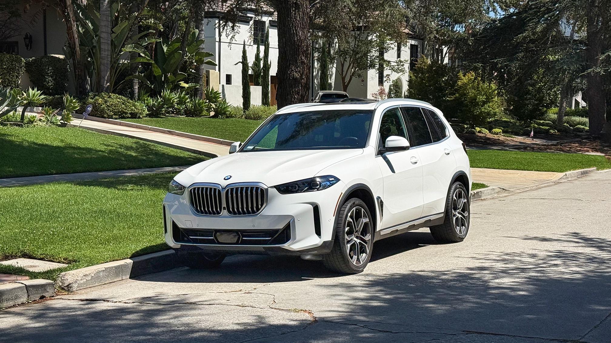 BMW X5 2024 in Los Angeles, CA