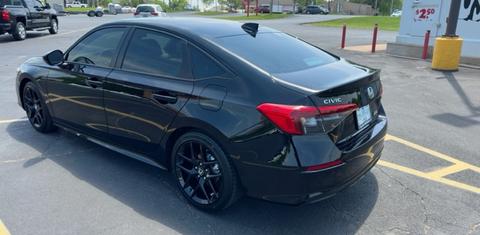 Honda Civic 2023