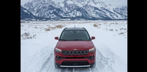 Jeep Compass 2025