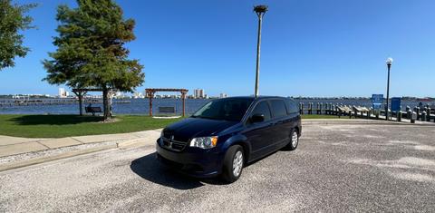 Dodge Grand Caravan 2015