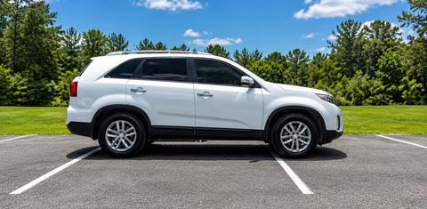 Kia Sorento 2015