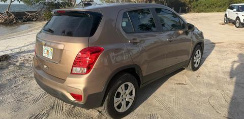 Chevrolet Trax 2018