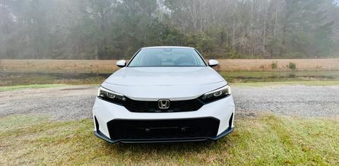 Honda Civic 2026