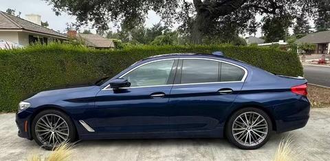 BMW 5 Series 2017