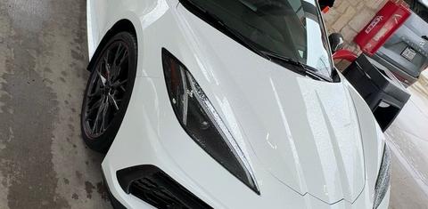 Chevrolet Corvette 2023