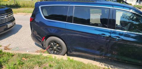 Chrysler Pacifica 2023