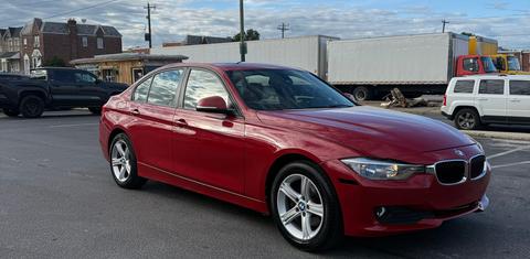 BMW 3 Series 2016