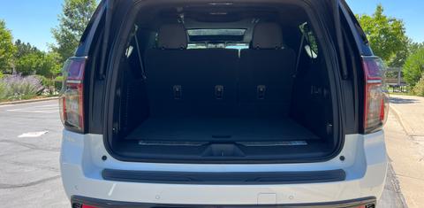Chevrolet Suburban 2023