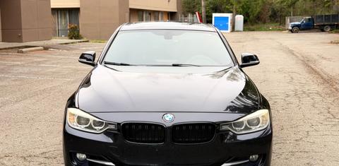 BMW 3 Series 2014