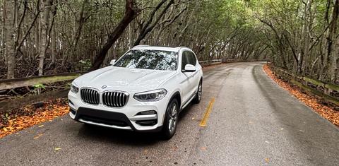 BMW X3 2019