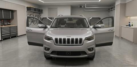 Jeep Cherokee 2019
