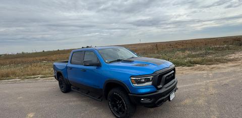Ram 1500 2023