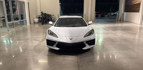 Chevrolet Corvette 2021