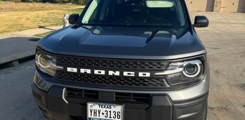Ford Bronco Sport 2026