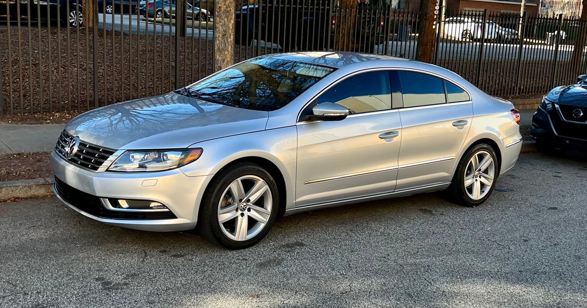 Volkswagen CC 2016 rental in Atlanta, GA by William W. Turo