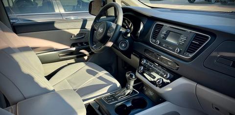 Kia Sedona 2015