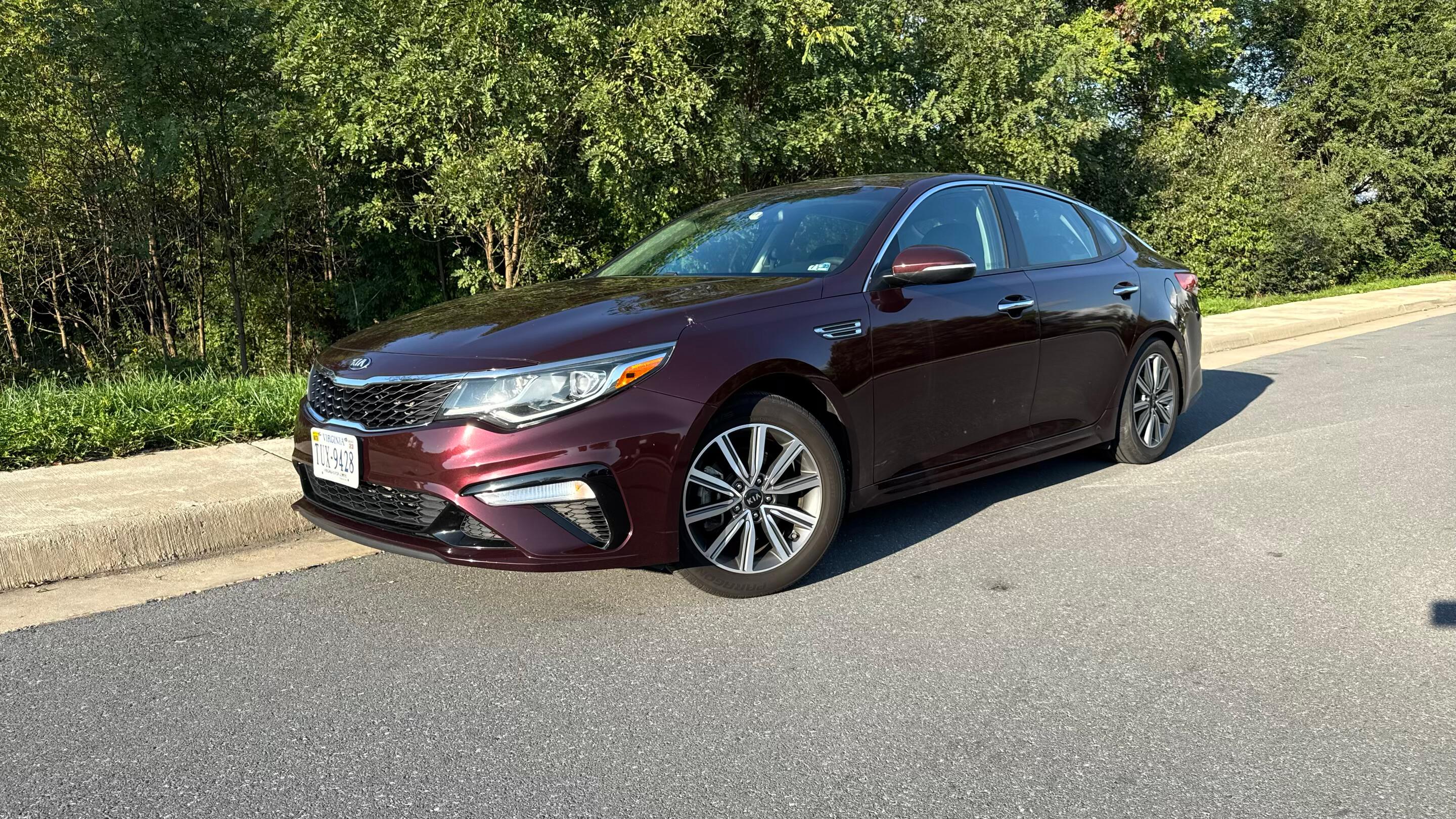 Kia Optima 2019 in Waynesboro, VA