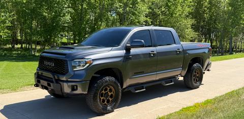 Toyota Tundra 2021