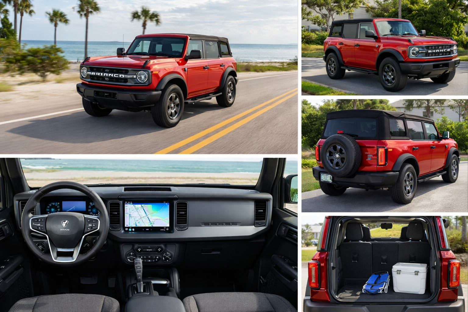 Ford Bronco 2023 in Lehigh Acres, FL