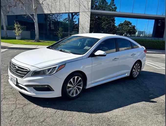 Hyundai Sonata 2015 in 