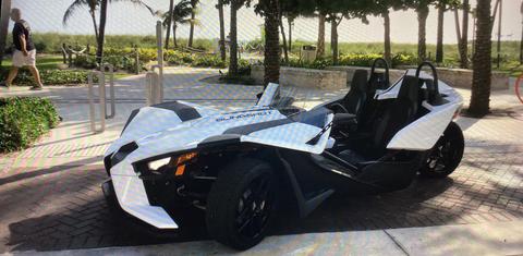 Polaris Slingshot 2021