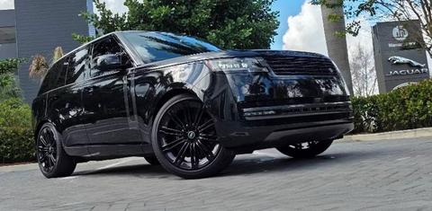 Land Rover Range Rover 2023