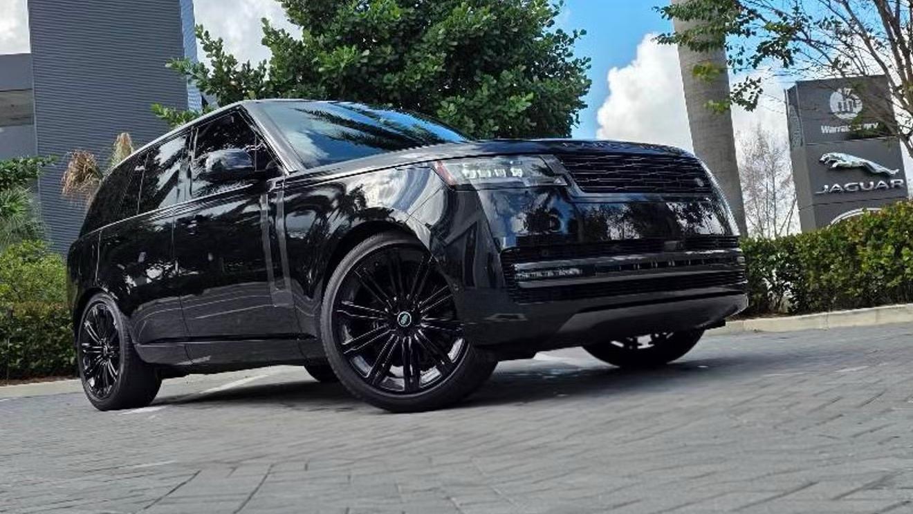 Land Rover Range Rover 2023 in 