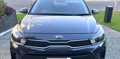 Kia RIO 2018